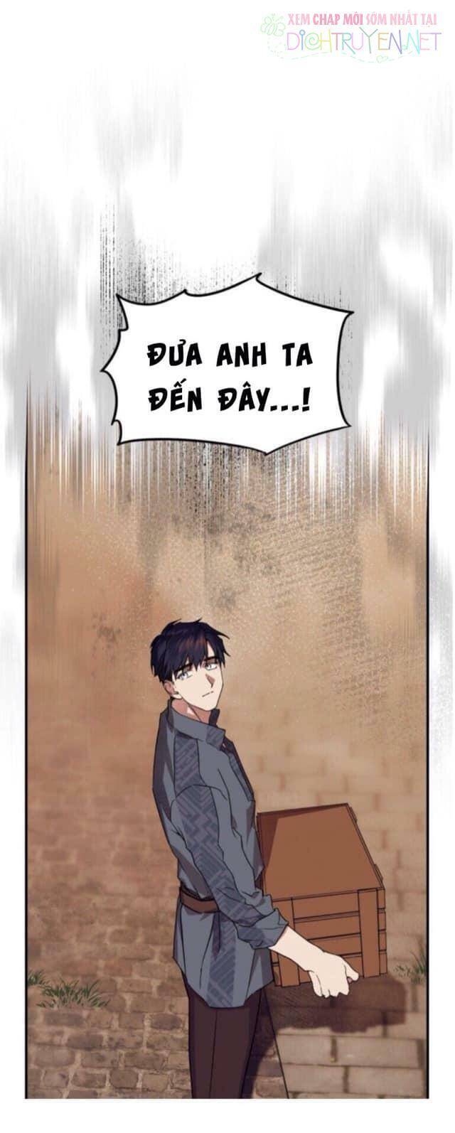 Bị Che Khuất Bởi Mặt Trời Lặn Chap 2 - Next Chap 3