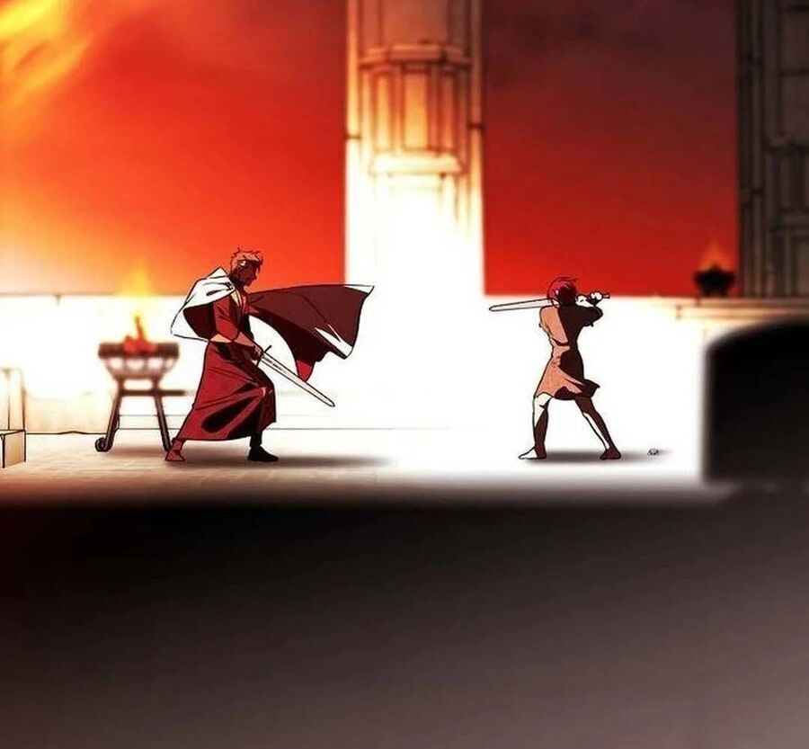Bị Che Khuất Bởi Mặt Trời Lặn Chap 203 - Next Chap 204