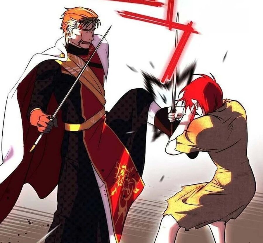 Bị Che Khuất Bởi Mặt Trời Lặn Chap 203 - Next Chap 204