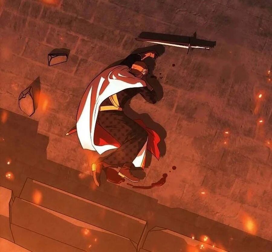 Bị Che Khuất Bởi Mặt Trời Lặn Chap 204 - Next Chap 205