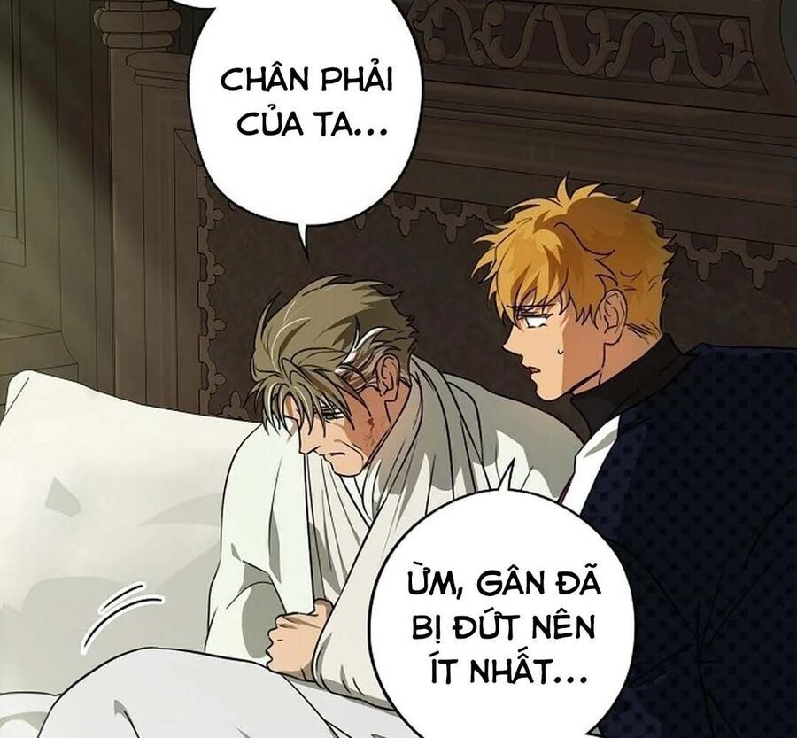 Bị Che Khuất Bởi Mặt Trời Lặn Chap 205 - Next Chap 206