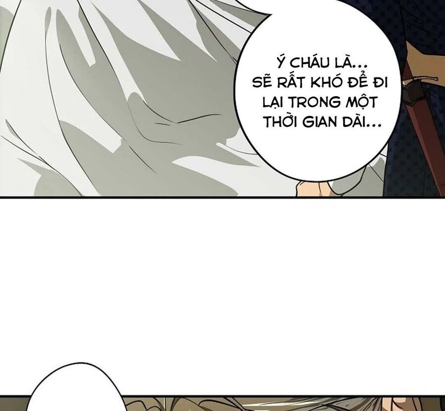 Bị Che Khuất Bởi Mặt Trời Lặn Chap 205 - Next Chap 206