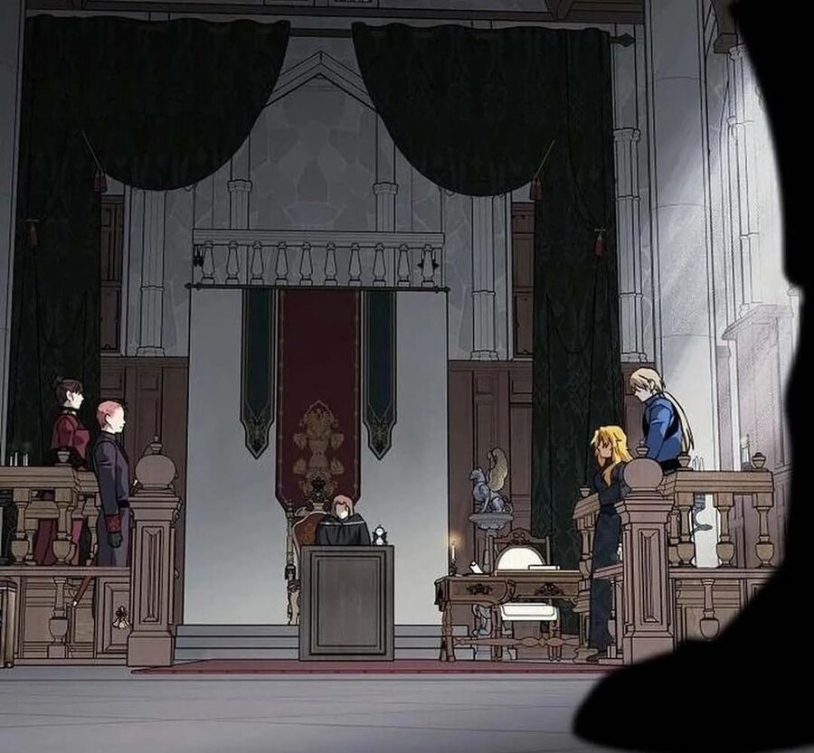 Bị Che Khuất Bởi Mặt Trời Lặn Chap 206 - Next Chap 207