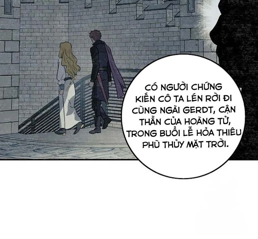 Bị Che Khuất Bởi Mặt Trời Lặn Chap 206 - Next Chap 207
