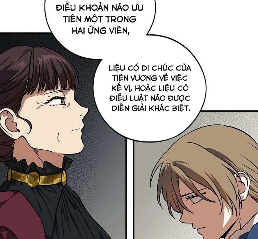 Bị Che Khuất Bởi Mặt Trời Lặn Chap 206 - Next Chap 207