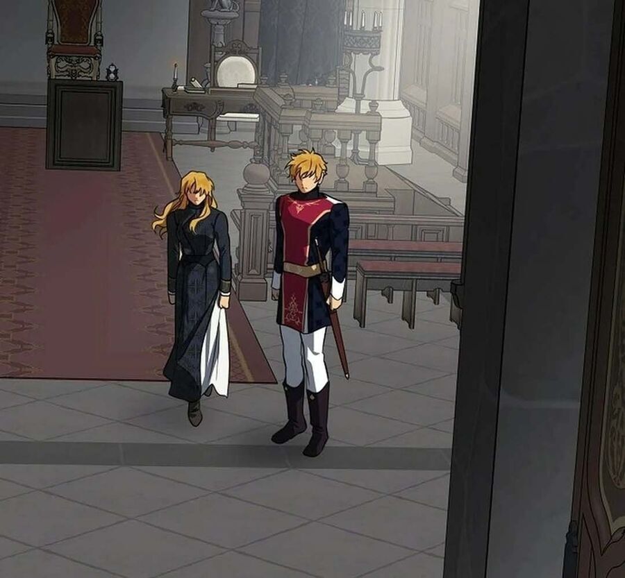 Bị Che Khuất Bởi Mặt Trời Lặn Chap 208 - Next Chap 209