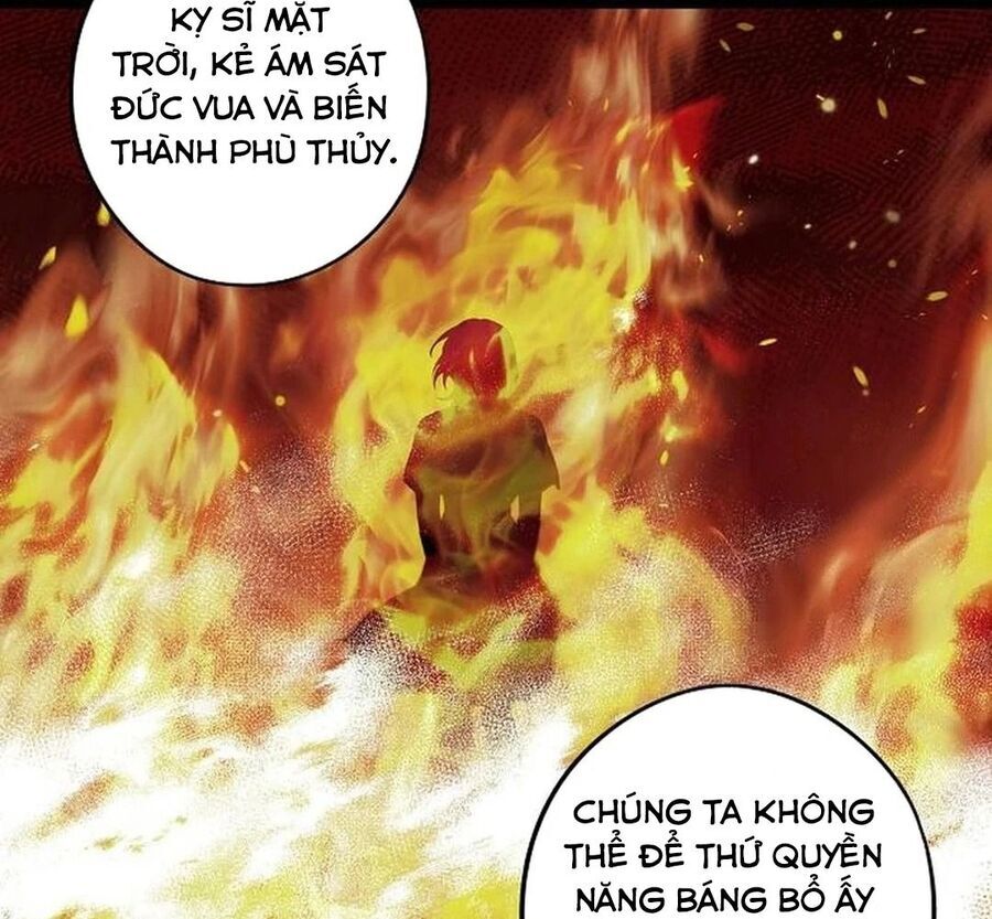 Bị Che Khuất Bởi Mặt Trời Lặn Chap 211 - Next Chap 212