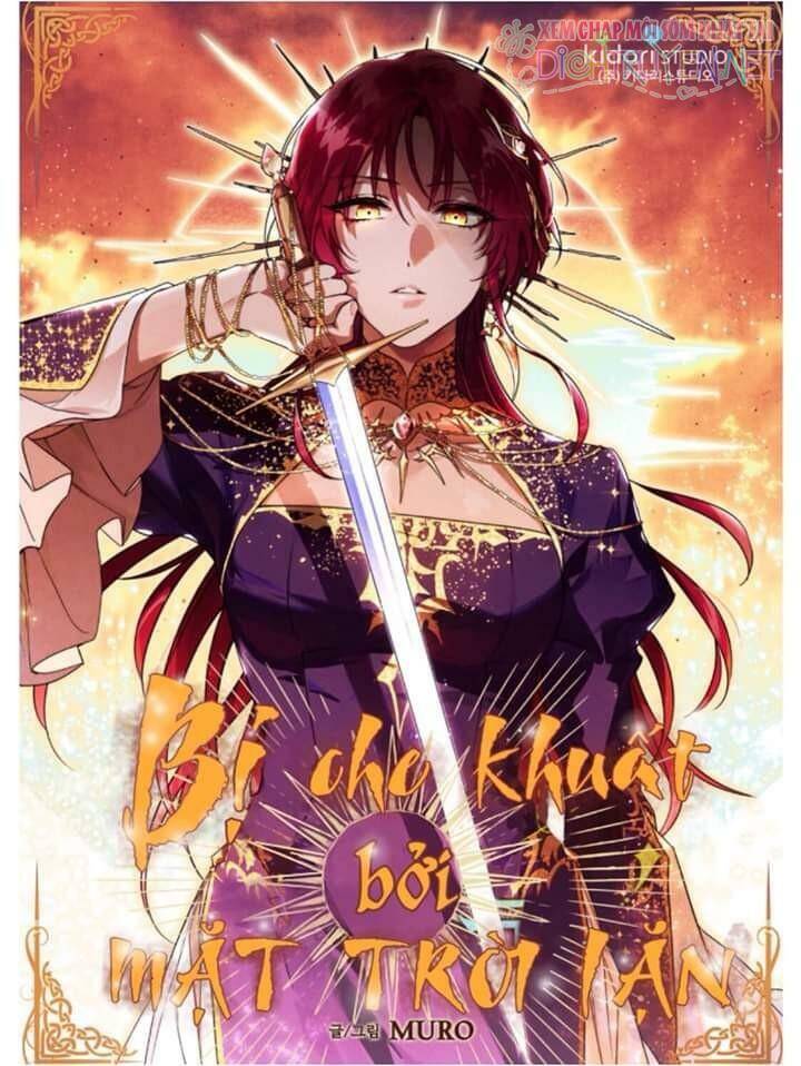 Bị Che Khuất Bởi Mặt Trời Lặn Chap 3 - Next Chap 4