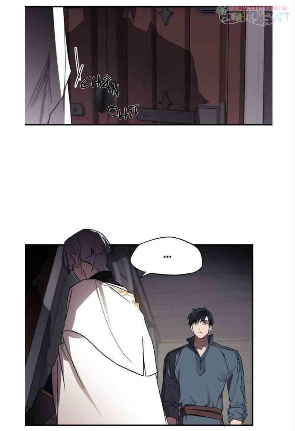 Bị Che Khuất Bởi Mặt Trời Lặn Chap 3 - Next Chap 4