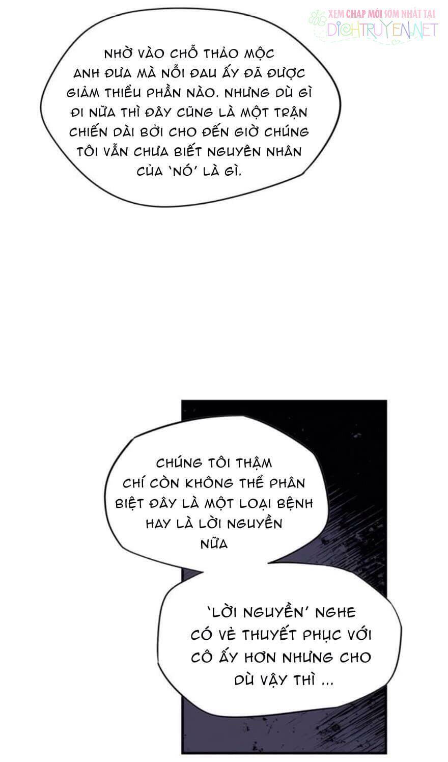 Bị Che Khuất Bởi Mặt Trời Lặn Chap 3 - Next Chap 4
