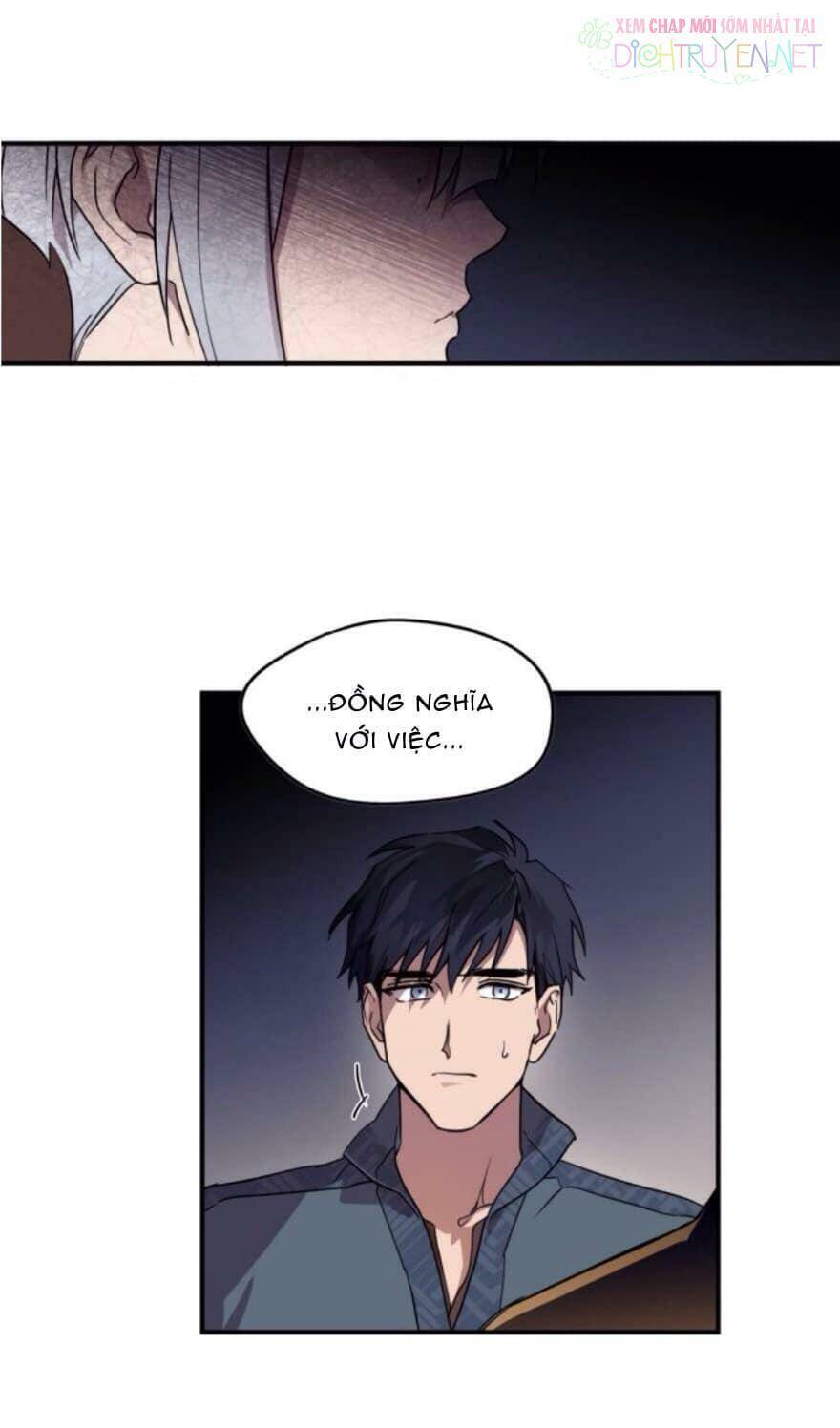 Bị Che Khuất Bởi Mặt Trời Lặn Chap 3 - Next Chap 4