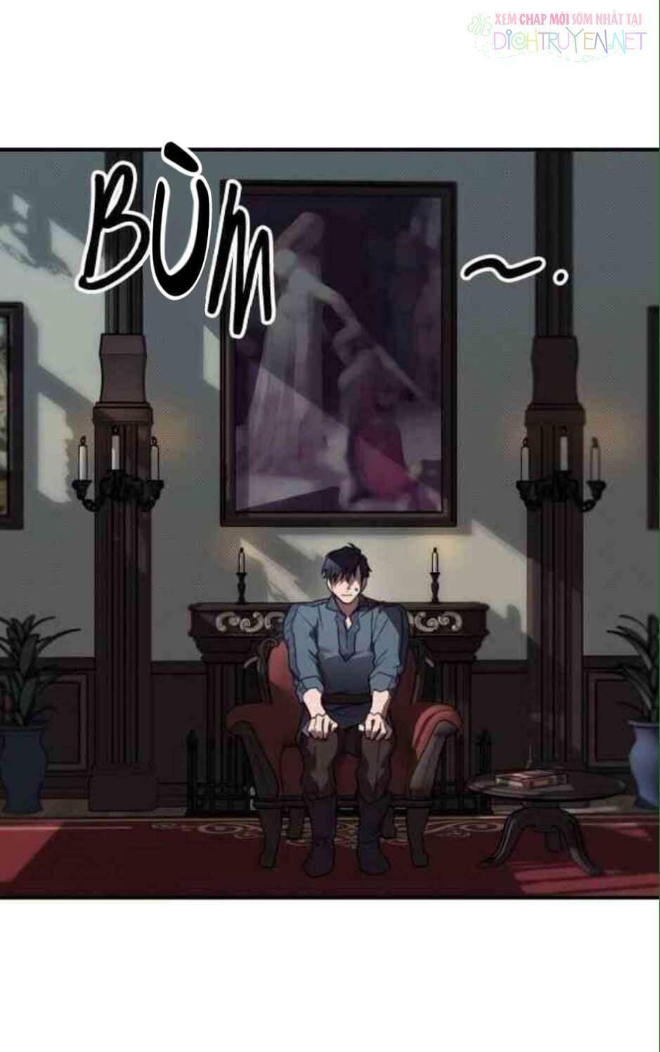 Bị Che Khuất Bởi Mặt Trời Lặn Chap 3 - Next Chap 4