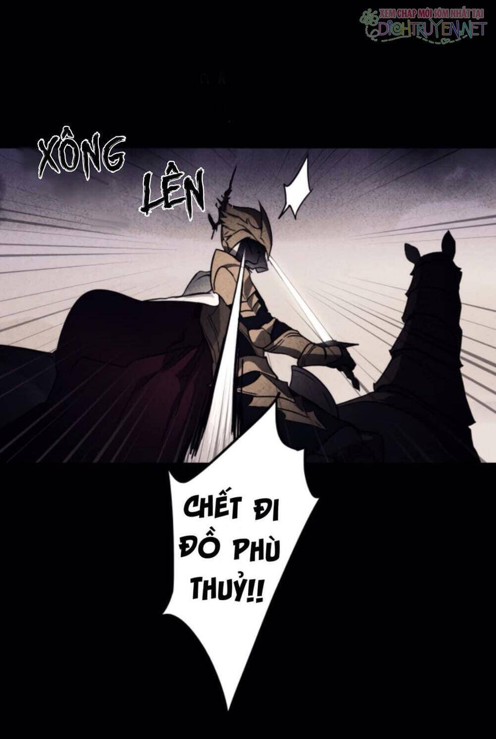 Bị Che Khuất Bởi Mặt Trời Lặn Chap 3 - Next Chap 4