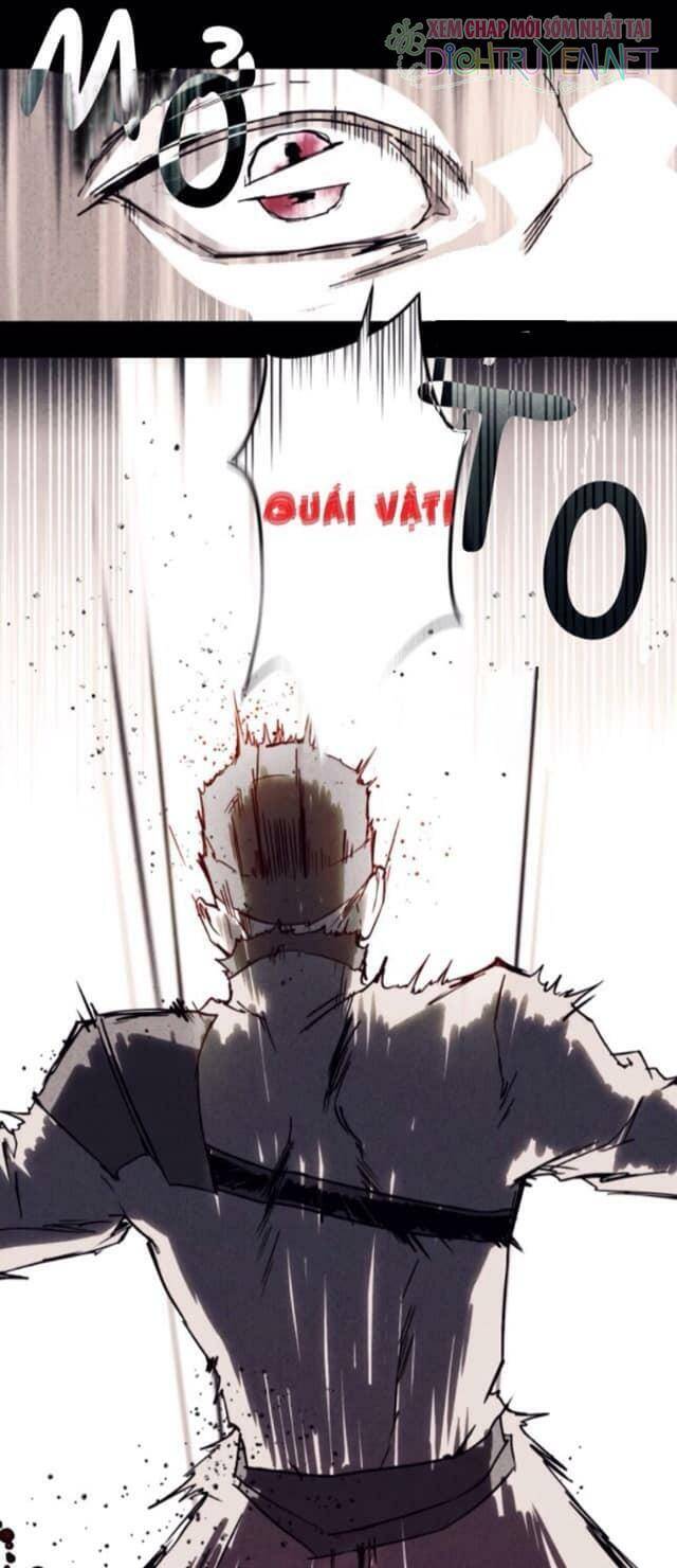 Bị Che Khuất Bởi Mặt Trời Lặn Chap 3 - Next Chap 4