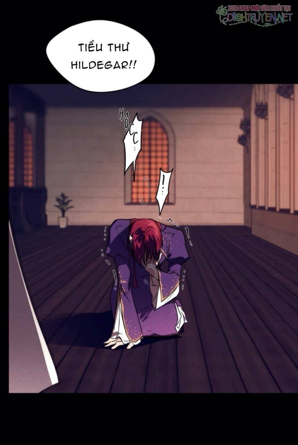 Bị Che Khuất Bởi Mặt Trời Lặn Chap 3 - Next Chap 4