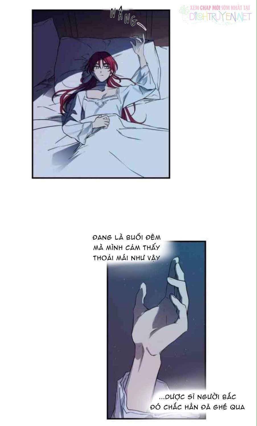 Bị Che Khuất Bởi Mặt Trời Lặn Chap 3 - Next Chap 4
