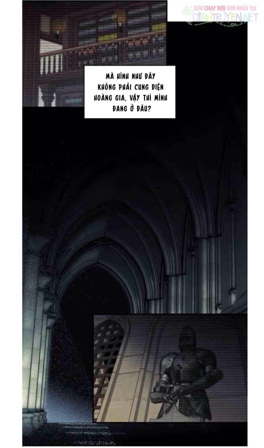 Bị Che Khuất Bởi Mặt Trời Lặn Chap 3 - Next Chap 4