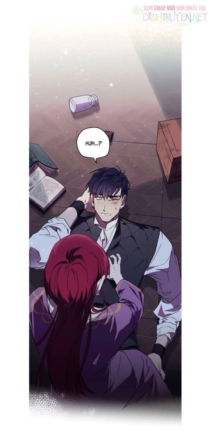 Bị Che Khuất Bởi Mặt Trời Lặn Chap 3 - Next Chap 4