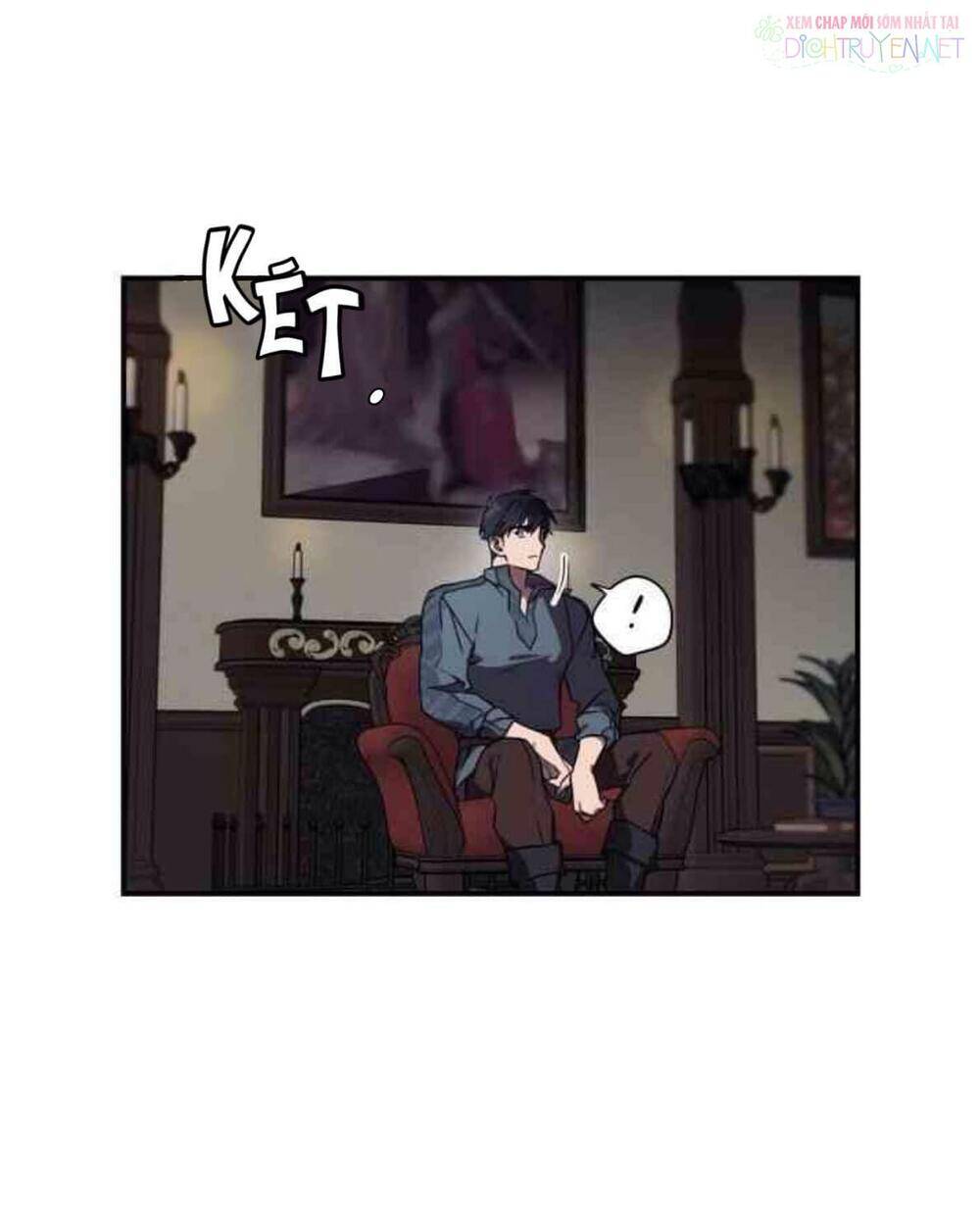 Bị Che Khuất Bởi Mặt Trời Lặn Chap 3 - Next Chap 4