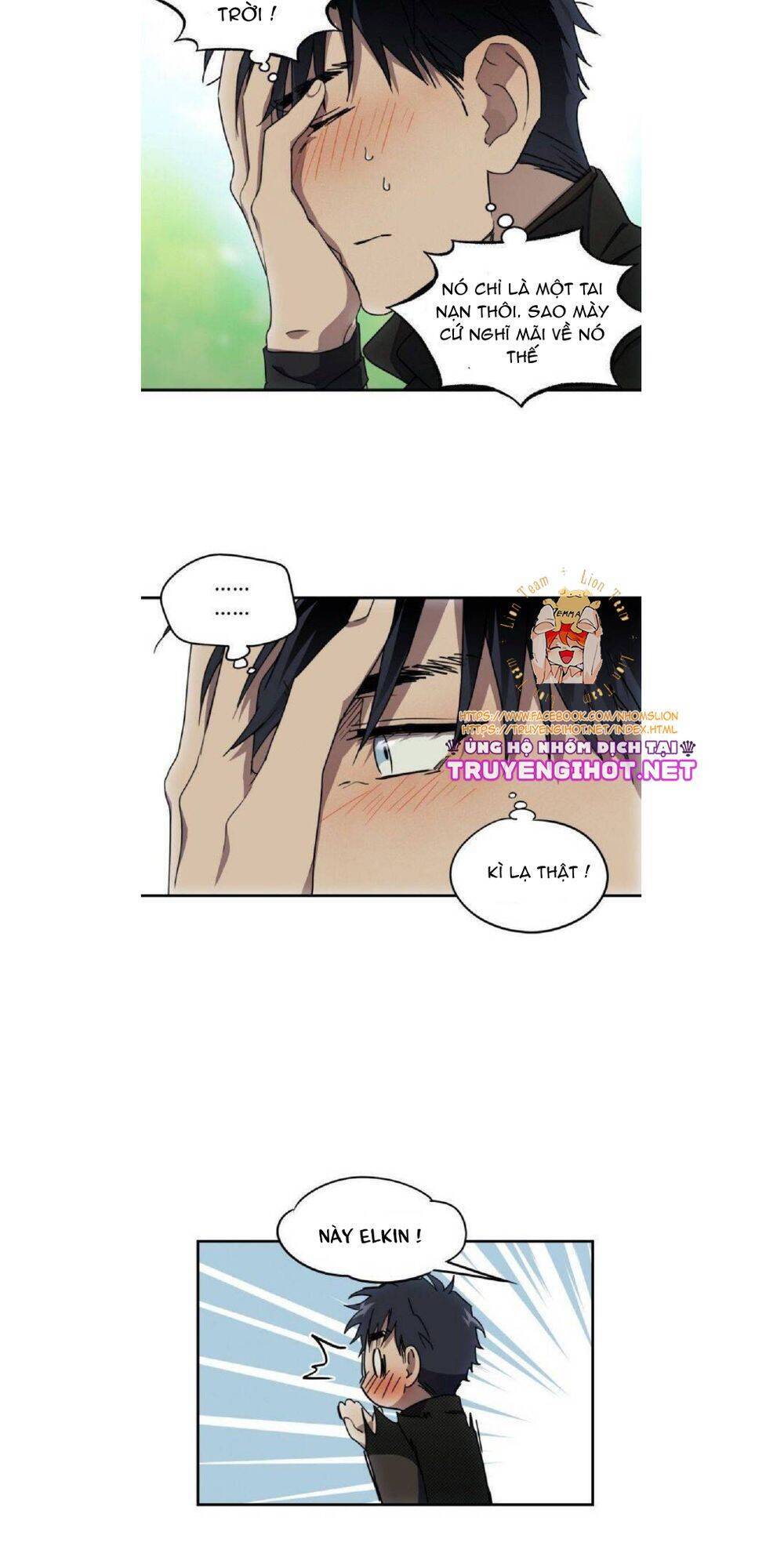 Bị Che Khuất Bởi Mặt Trời Lặn Chap 39 - Next Chap 40