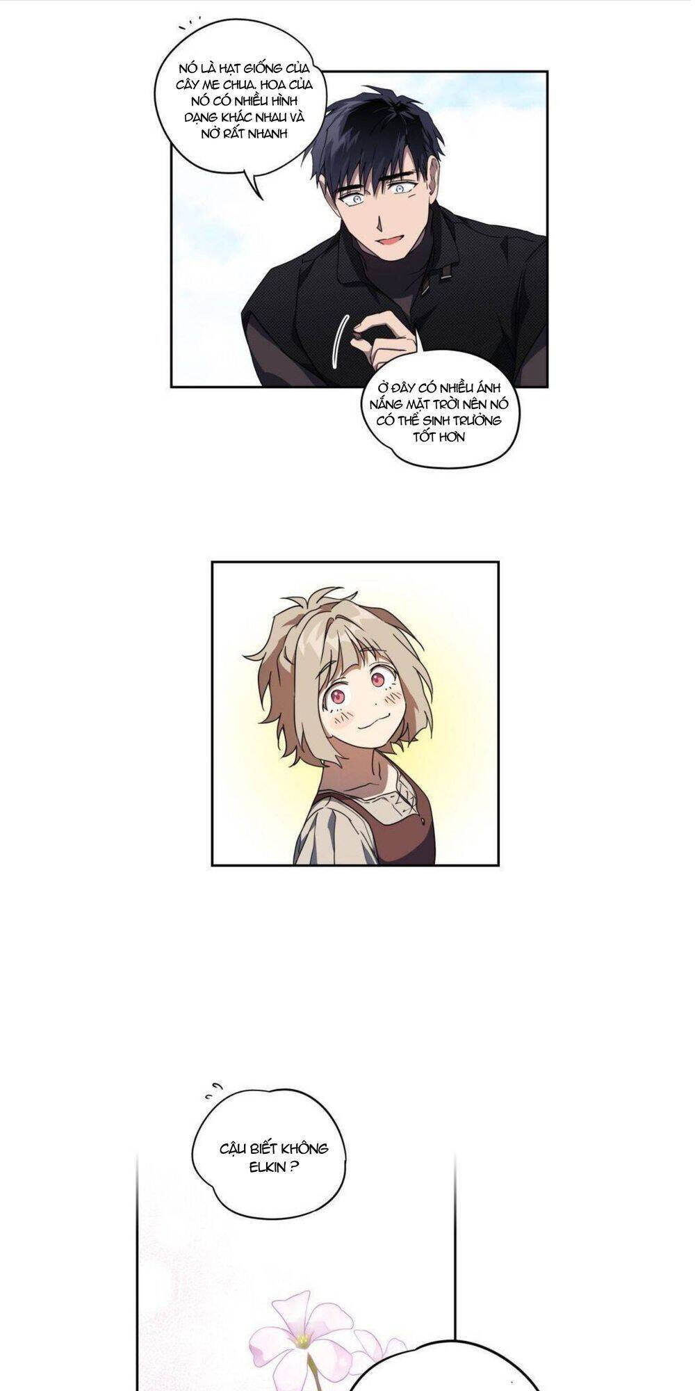 Bị Che Khuất Bởi Mặt Trời Lặn Chap 39 - Next Chap 40