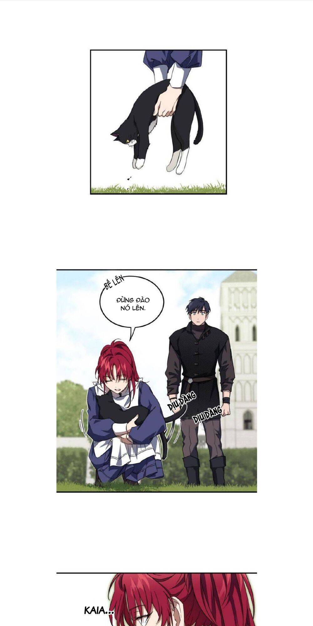 Bị Che Khuất Bởi Mặt Trời Lặn Chap 39 - Next Chap 40