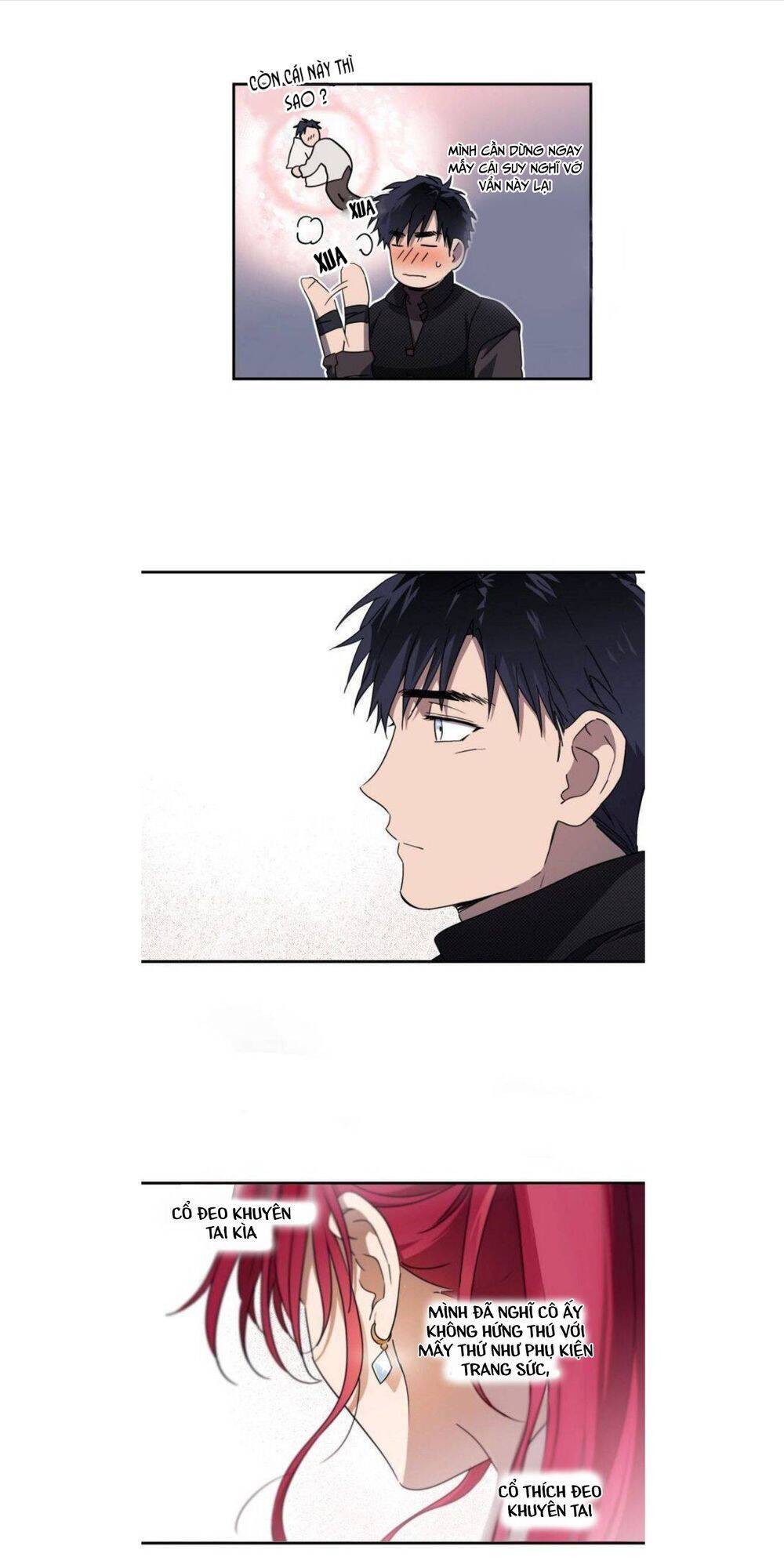 Bị Che Khuất Bởi Mặt Trời Lặn Chap 39 - Next Chap 40