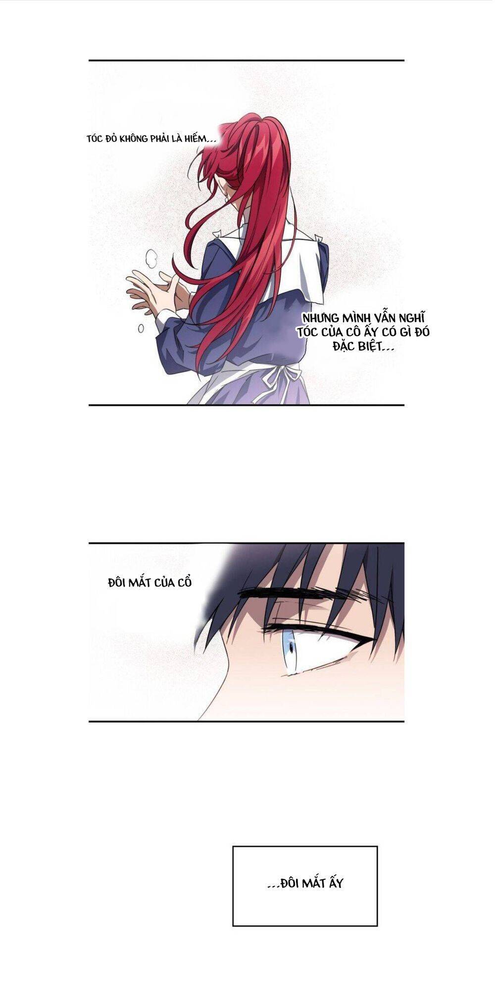 Bị Che Khuất Bởi Mặt Trời Lặn Chap 39 - Next Chap 40