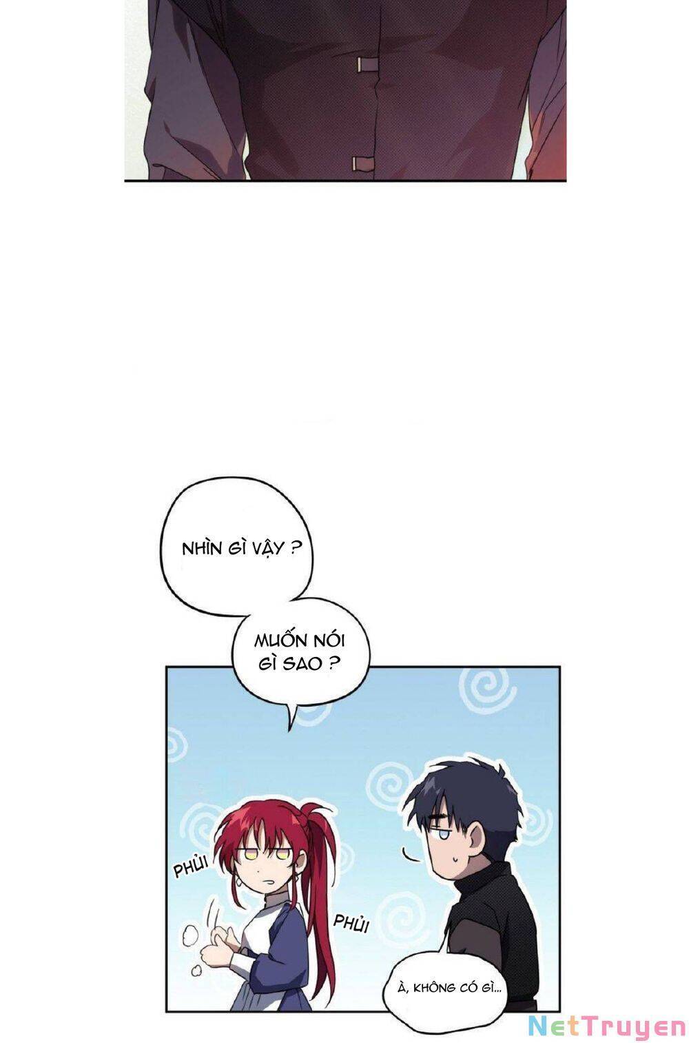 Bị Che Khuất Bởi Mặt Trời Lặn Chap 39 - Next Chap 40