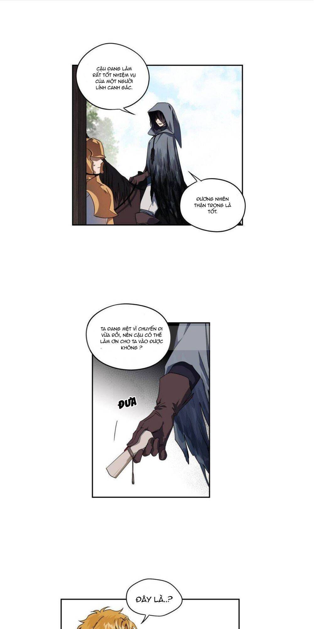 Bị Che Khuất Bởi Mặt Trời Lặn Chap 39 - Next Chap 40