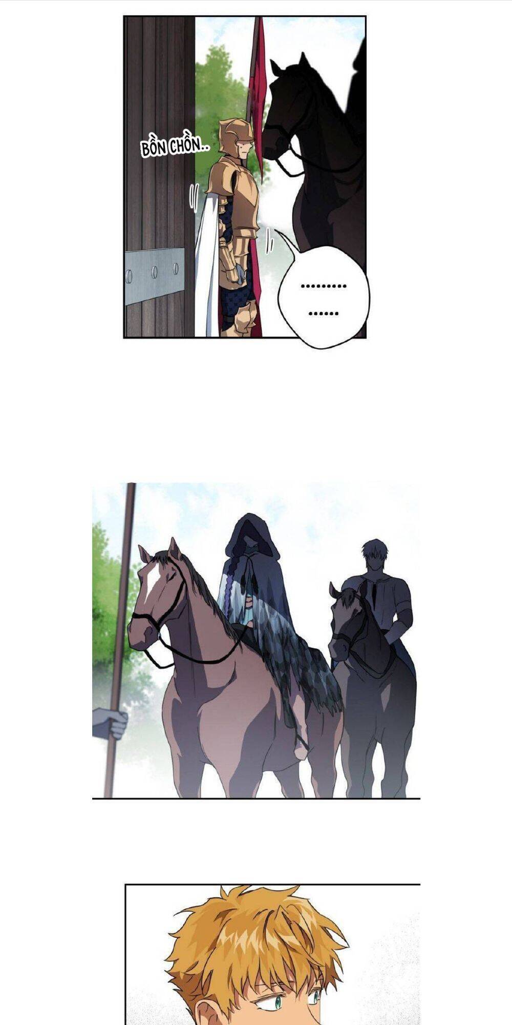 Bị Che Khuất Bởi Mặt Trời Lặn Chap 39 - Next Chap 40