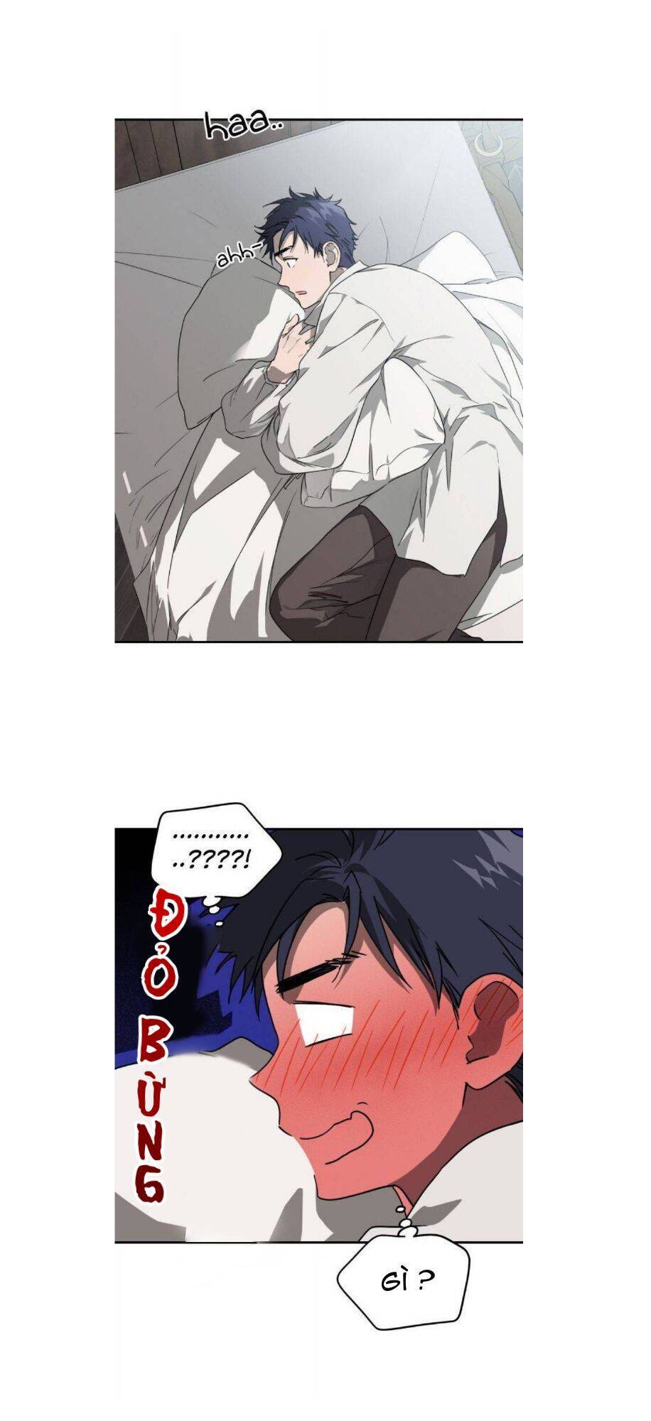 Bị Che Khuất Bởi Mặt Trời Lặn Chap 39 - Next Chap 40