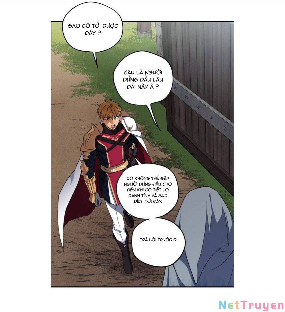 Bị Che Khuất Bởi Mặt Trời Lặn Chap 39 - Next Chap 40