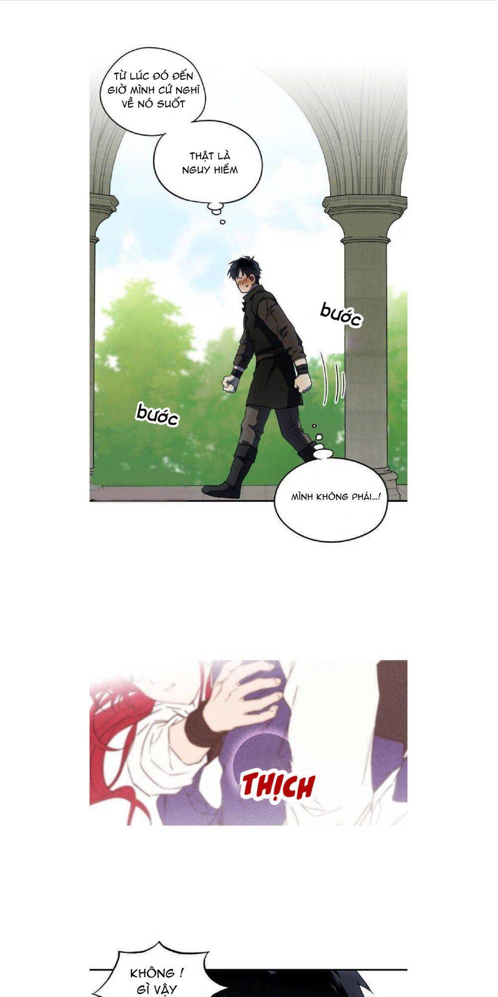 Bị Che Khuất Bởi Mặt Trời Lặn Chap 39 - Next Chap 40