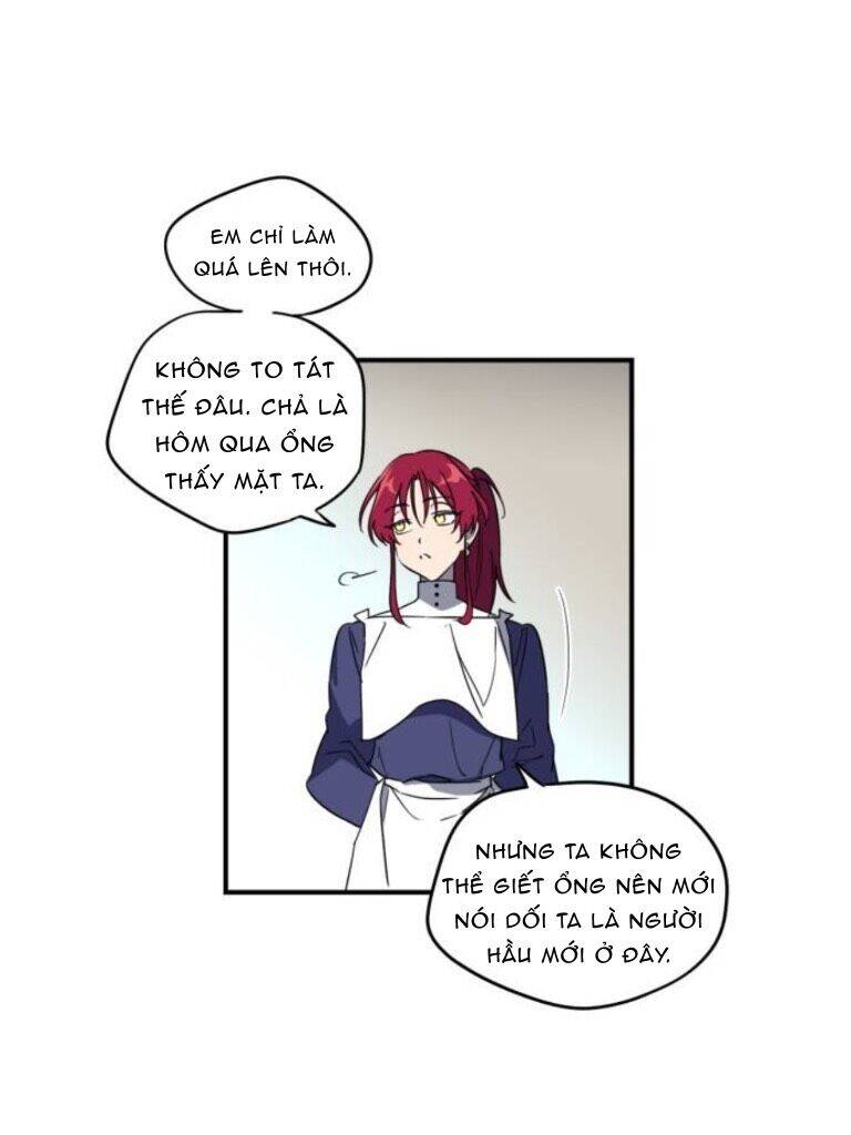 Bị Che Khuất Bởi Mặt Trời Lặn Chap 5 - Next Chap 6