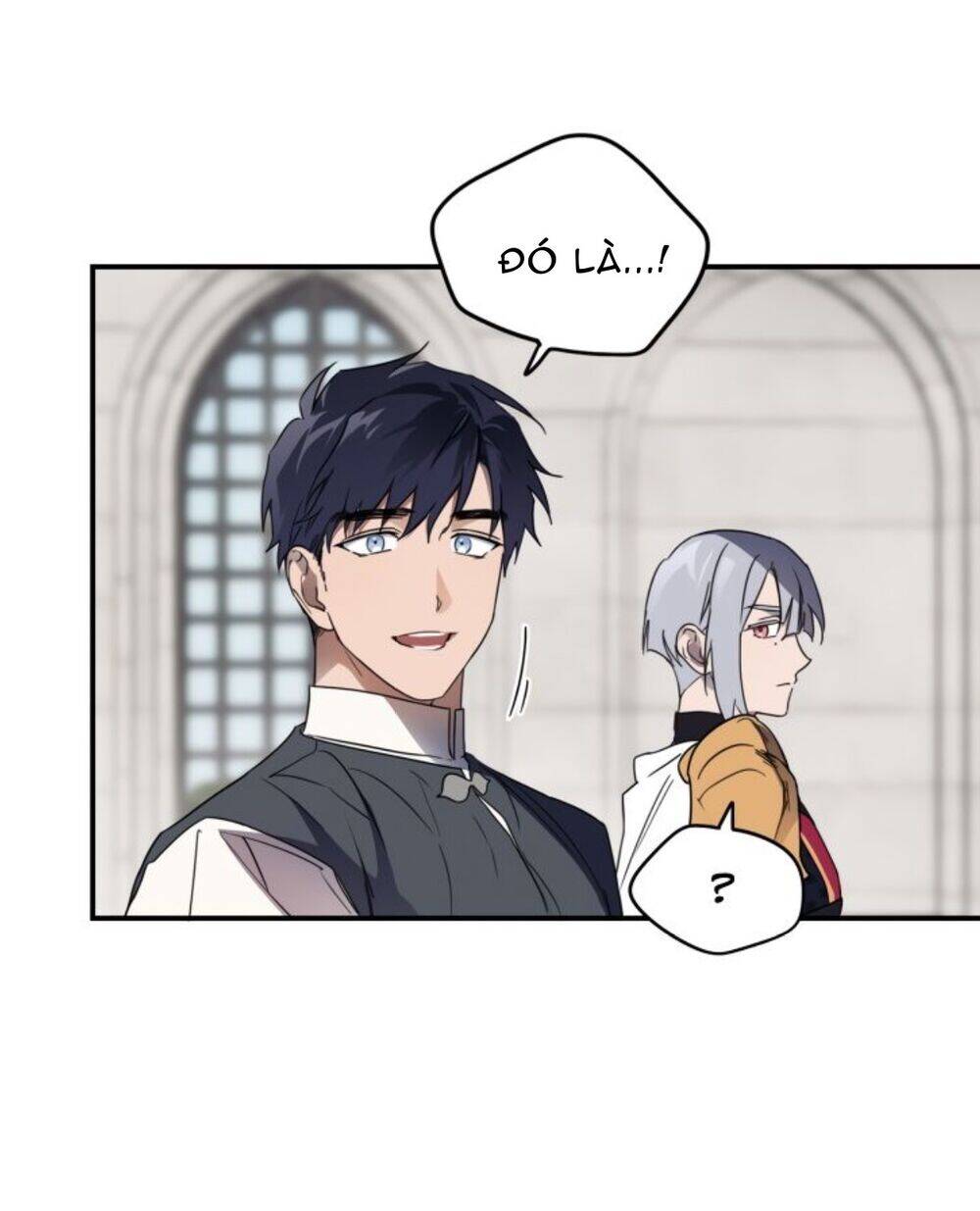 Bị Che Khuất Bởi Mặt Trời Lặn Chap 5 - Next Chap 6