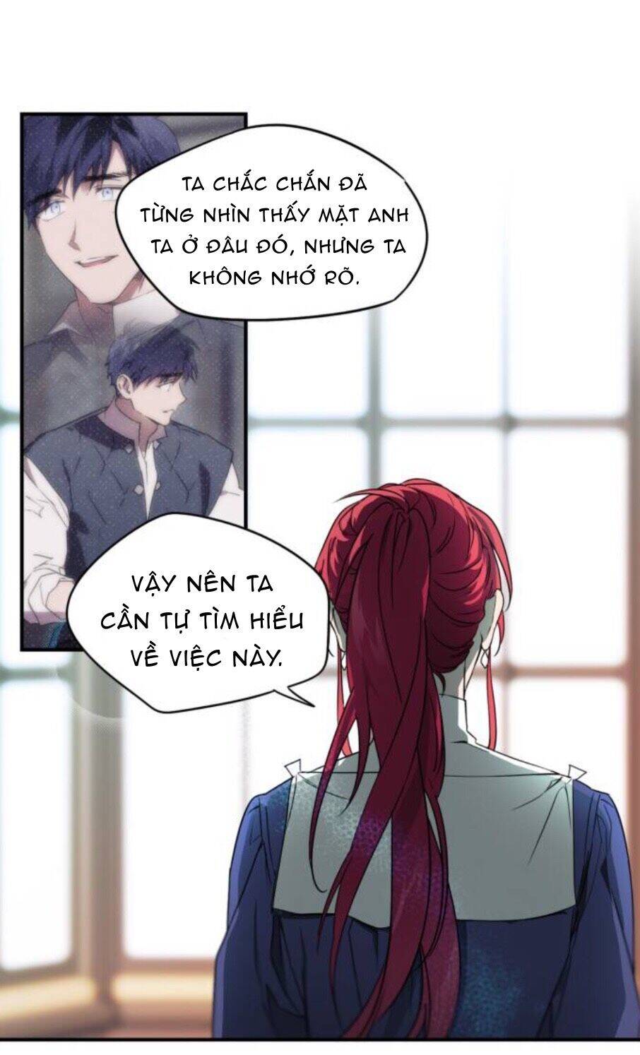 Bị Che Khuất Bởi Mặt Trời Lặn Chap 5 - Next Chap 6