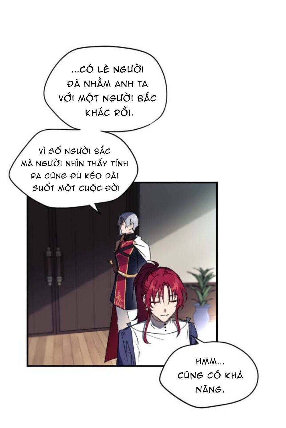 Bị Che Khuất Bởi Mặt Trời Lặn Chap 5 - Next Chap 6