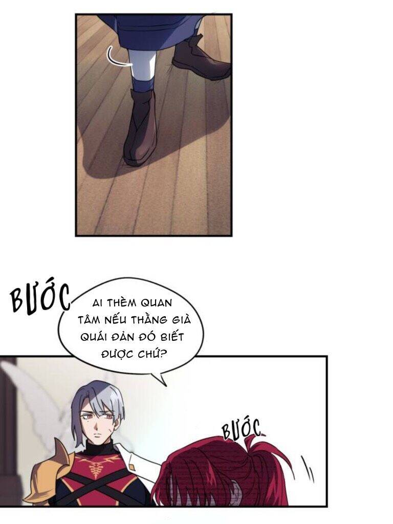 Bị Che Khuất Bởi Mặt Trời Lặn Chap 5 - Next Chap 6