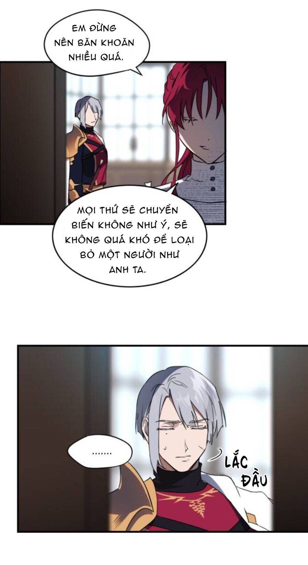 Bị Che Khuất Bởi Mặt Trời Lặn Chap 5 - Next Chap 6