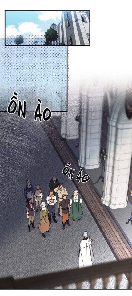 Bị Che Khuất Bởi Mặt Trời Lặn Chap 5 - Next Chap 6