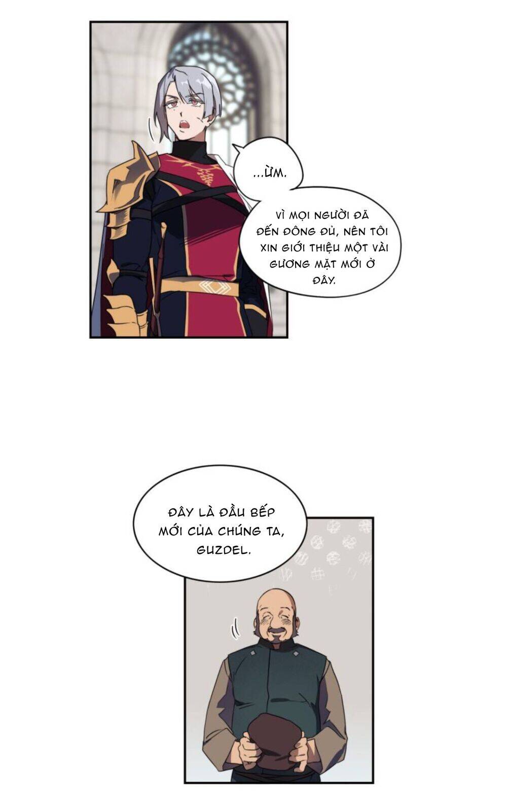 Bị Che Khuất Bởi Mặt Trời Lặn Chap 5 - Next Chap 6