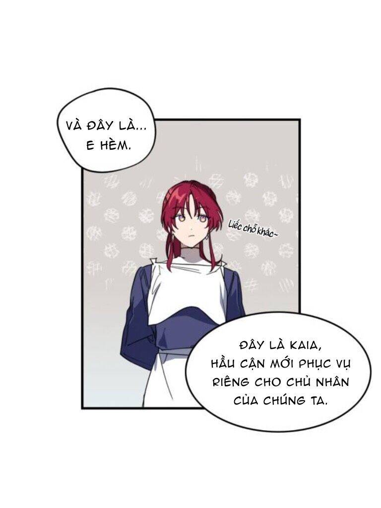 Bị Che Khuất Bởi Mặt Trời Lặn Chap 5 - Next Chap 6