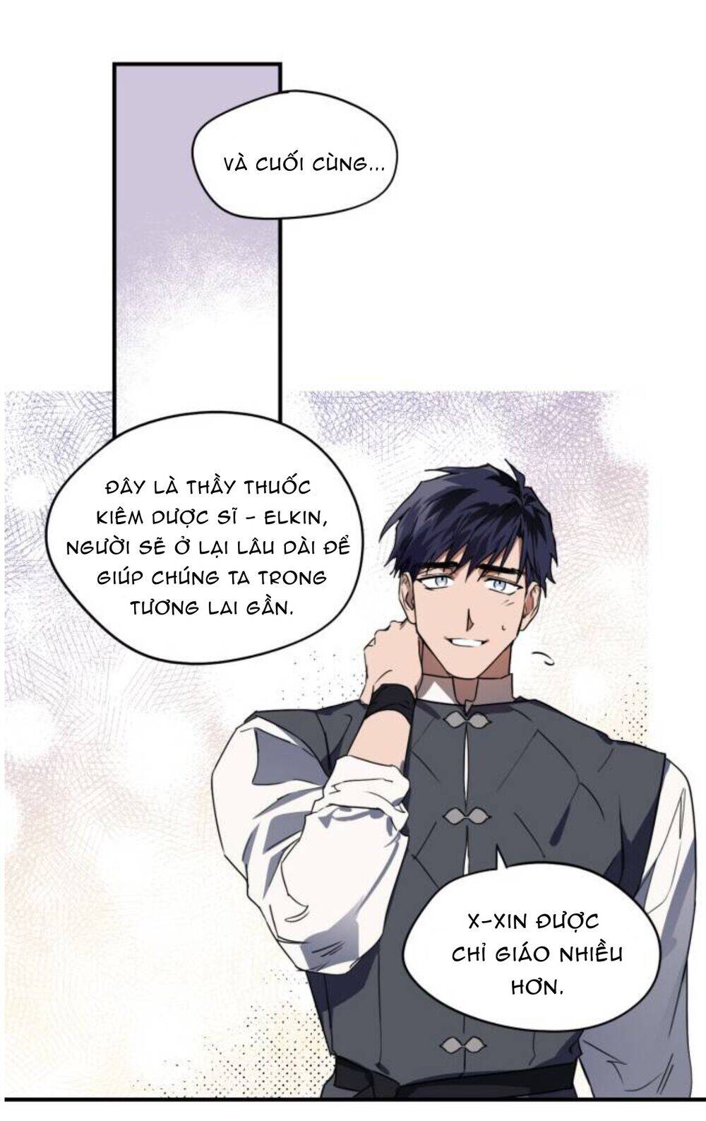 Bị Che Khuất Bởi Mặt Trời Lặn Chap 5 - Next Chap 6
