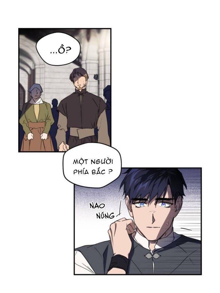 Bị Che Khuất Bởi Mặt Trời Lặn Chap 5 - Next Chap 6
