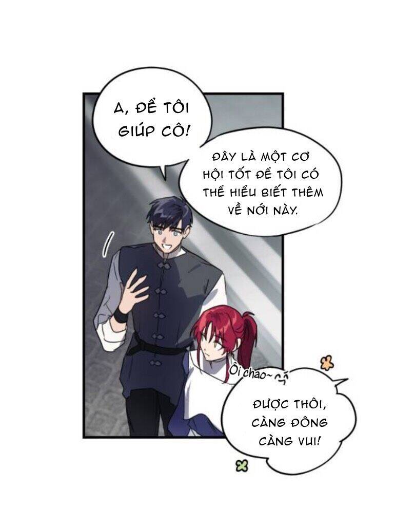 Bị Che Khuất Bởi Mặt Trời Lặn Chap 5 - Next Chap 6