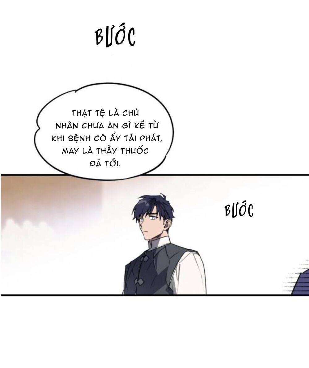 Bị Che Khuất Bởi Mặt Trời Lặn Chap 5 - Next Chap 6