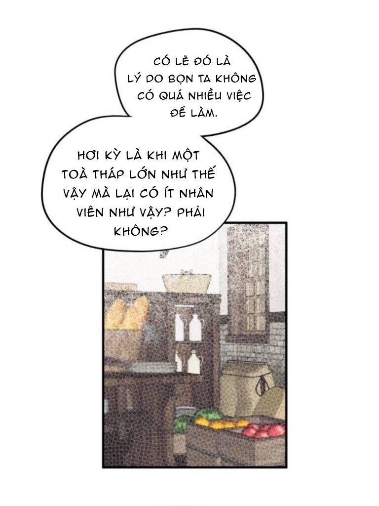 Bị Che Khuất Bởi Mặt Trời Lặn Chap 5 - Next Chap 6