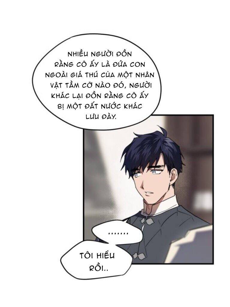 Bị Che Khuất Bởi Mặt Trời Lặn Chap 5 - Next Chap 6