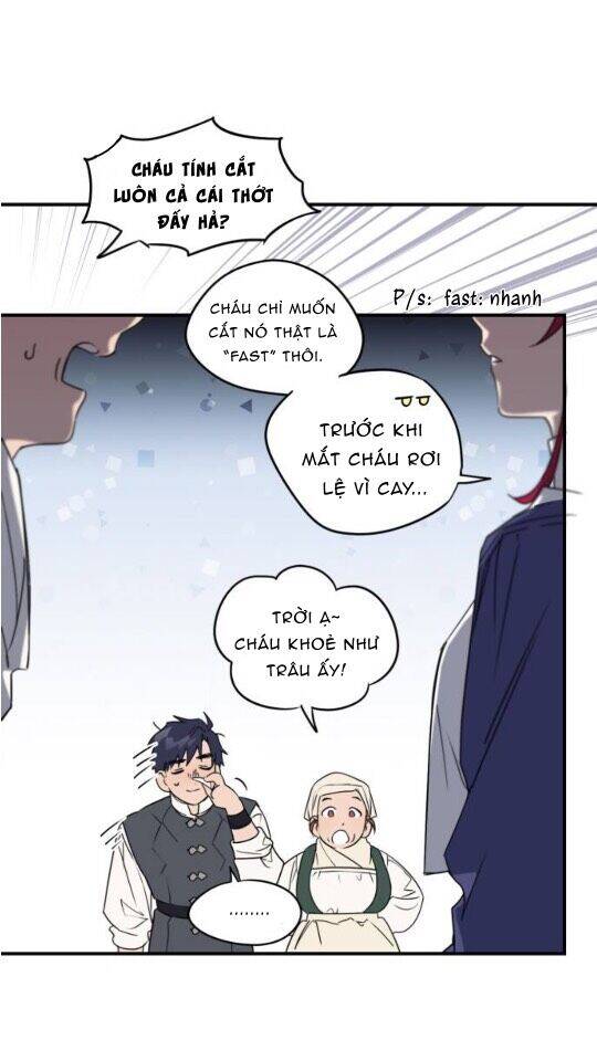 Bị Che Khuất Bởi Mặt Trời Lặn Chap 5 - Next Chap 6